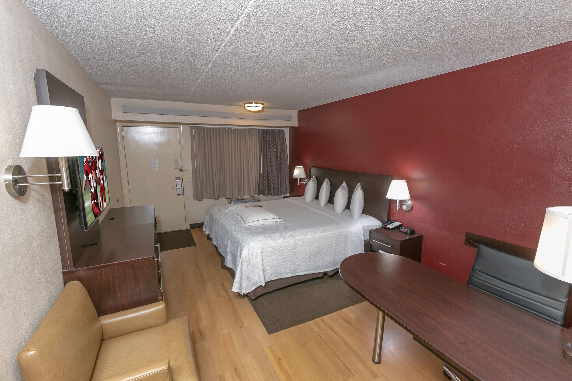 Red Roof Inn Plus+ West Springfield Kültér fotó
