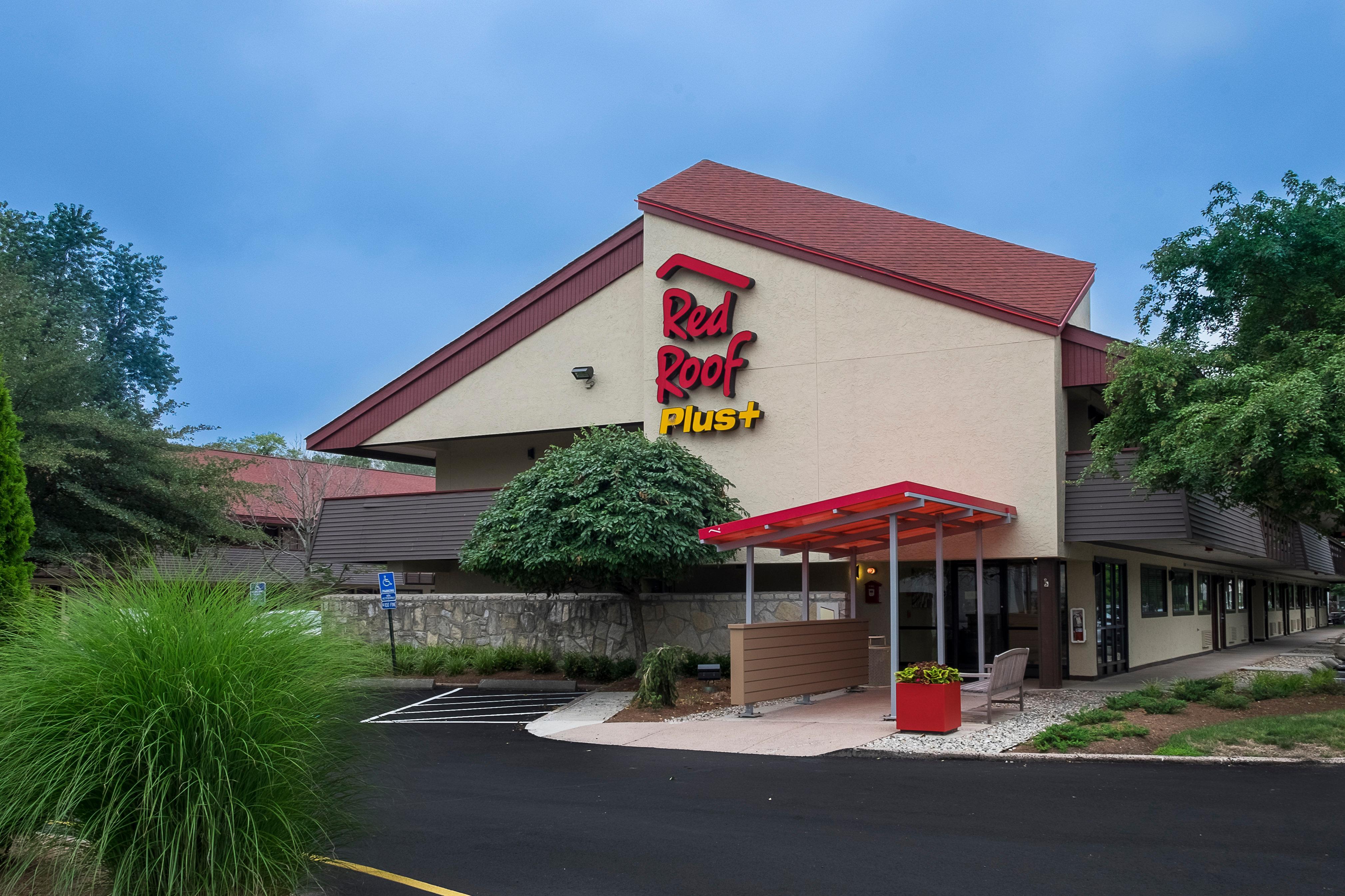 Red Roof Inn Plus+ West Springfield Kültér fotó