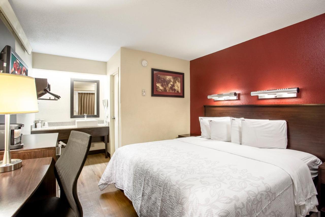 Red Roof Inn Plus+ West Springfield Kültér fotó