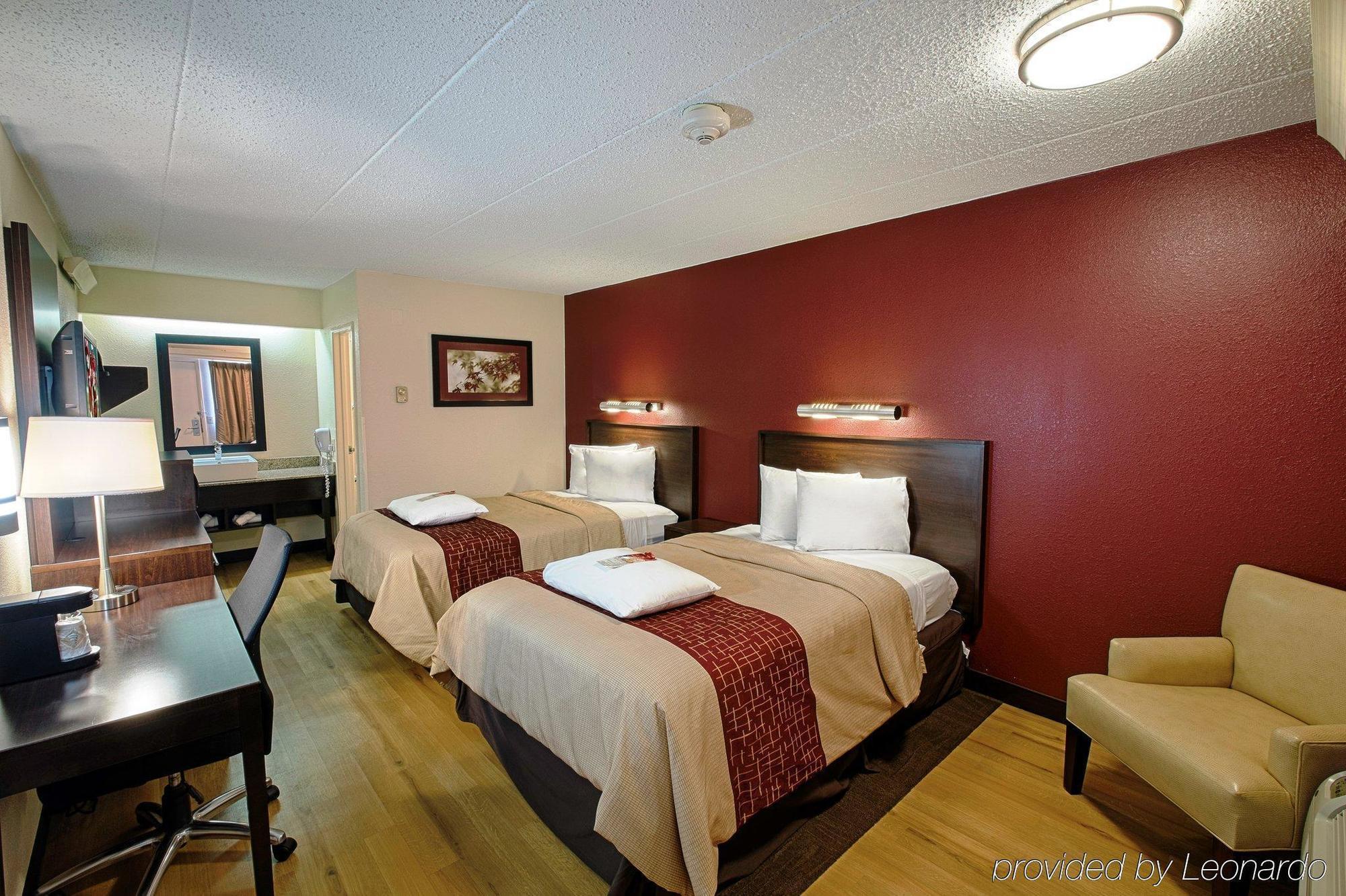 Red Roof Inn Plus+ West Springfield Kültér fotó