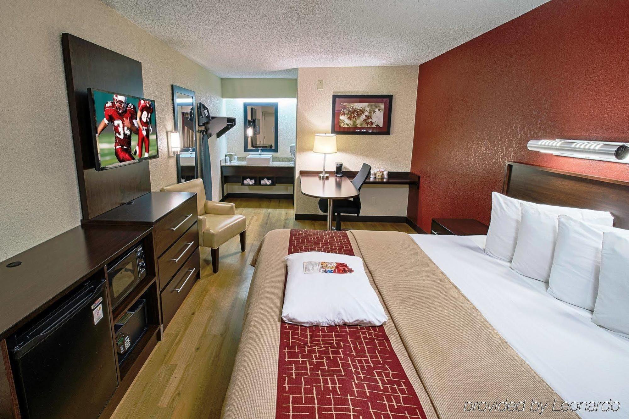 Red Roof Inn Plus+ West Springfield Kültér fotó